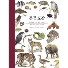 Boribook 動物圖鑑 (大圖鑑) 精裝, 朴仁珠, 金炫泰, 沈載漢, 金鍾範, 閔美淑, 朴炳相, 金益秀, 趙成章, 明正求, 金鎭一, 申有恒, 金聖洙, 崔得洙, 李建輝, 車鎭烈, 邊鳳圭, 張容準, 申利賢, 李萬永, 全東俊, 黃正勳, 金泰宇