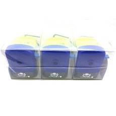 Morning Glory 6000豐滿卷筆刀, 綠色, 3片