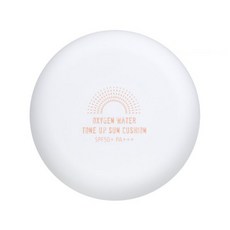 OXYGEN水漾防曬氣墊霜 02號 活力蜜桃, 15g, 1入
