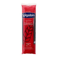 스피가도로 오징어먹물 스파게티, 500g, 1개