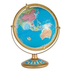 바니랜드 보고듣는 지구본