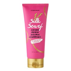 에뛰드하우스 실크 스카프 데미지 단백질 솔루션 컨디셔너, 200ml, 1개