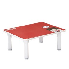 샌드박스프렌즈 도티 이모티콘 공부상, 레드