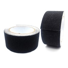 酷可媽 防滑膠帶 黑色, 2個