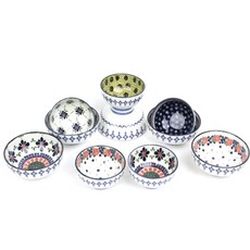 質感陶瓷碗組, 10入, 1組, 航空 5P + 酒店 5P