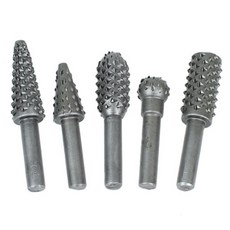 Sein 木工旋轉桿套組, 鑽頭 5入, 1組