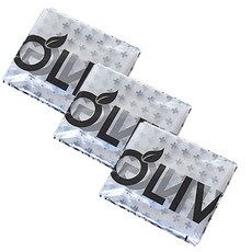 OLIVING 真空壓縮袋 Ｍ號, 1個, 3片