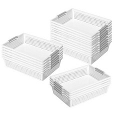 Changsin Living 昌信生活 Life Basket A型 3號套組, 20個