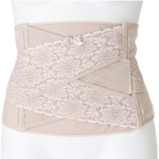 이누지루시 레이스 산후복대 Step2 M