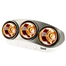 가이타이너 보랄 3구 욕실히터, BR-F570BH