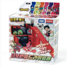 파워캐치완다 터보본의 드라이빙룸 플레이세트 S81274, 혼합색상, 1개