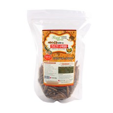 MG내츄럴 진공 건조 슈퍼 밀웜 리필, 100g, 1개