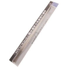 Hopper水草曲面不鏽鋼鑷子, 48厘米, 1個