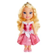 디즈니 토들러돌 아기인형, 오로라, 1개