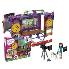 케이넥스 영화감독 빌딩, 1개