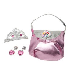 디즈니 프린세스 가방 세트, 혼합색상, 1개