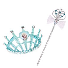 디즈니 겨울왕국 왕관세트, 혼합색상, 1개