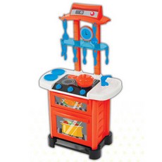 SMART BIKE Cook & Play 廚房遊戲組, 混合色, 1個