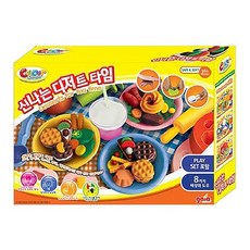 칼라도우 신나는 디저트타임, 혼합색상, 1개