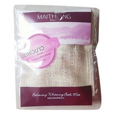 마이통 바디스크럽 화이트닝 비누 핑크, 35g, 1개, 35g, 1개