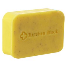 뱀부블랙 영양폭탄 바나나팩비누, 100g, 1개, 100g