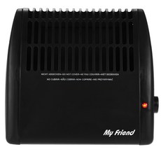 My Friend 陶瓷對流式電暖器, 單一顏色, CH-500