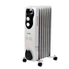 제이닉스 라디에이터 전기난로 히터 7핀, JY-7P