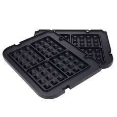 쿠진아트 그리들러 와플 플레이트 GR-WAFPK, 29.5cm, 1개