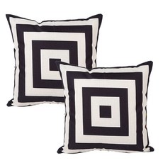 Block Mart 北歐風抱枕套 2入