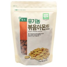 chungO 烤杏仁, 300g, 1包