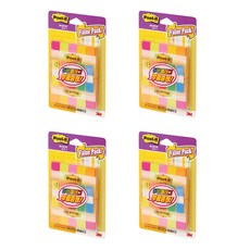 3M Post-it 利貼 頁面標籤 670-5AN 2個 + 683-5KP 辦公室包, 4套