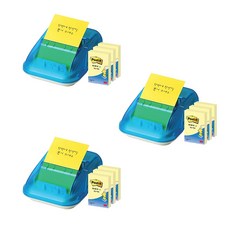3M Post-it KR2003 彈出式分配器包, 3套