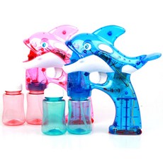 BUNNy LAND 虎鯨泡泡槍, 隨機發貨