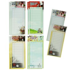 misoro 1000待辦清單便利貼 4款 x 2入 + 2入隨機發貨, 1套