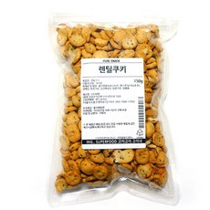 고미네 렌틸쿠키, 1개, 150g