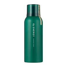 NATURE REPUBLIC O2 Energy男士刮鬍泡, 150毫升, 1 個