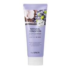 더샘 내추럴 컨디션 젤리 클렌져, 200ml, 1개