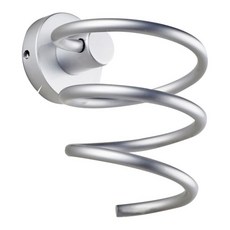 Block Mart 螺絲固定式吹風機架, 單一顏色, 1個