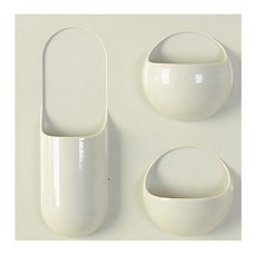 블럭마트 정리선반패널 3단 라이트민트, 1개