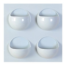 블럭마트 정리선반패널 4단 스카이블루, 1개