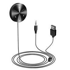 아이나비 차량용 블루투스 핸즈프리 카팩, ISBC-40, 블랙