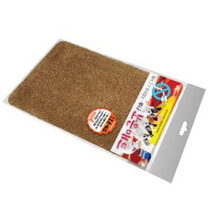 펫스토리 루나 반려동물 보온매트, 브라운, 1개