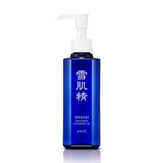 SEKKISEI 雪肌精 潔淨卸妝油, 160ml, 1入