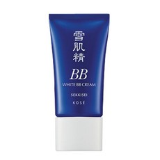 SEKKISEI 雪肌精 遮瑕BB霜, 01白色, 1個, 30g