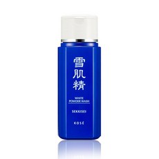 SEKKISEI 雪肌精 亮白洗顏粉, 100g, 1條