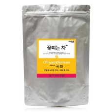 차예마을 꽃피는차 국화, 5g, 15개입