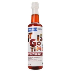 Fresh Sign草莓醋, 550ml, 1瓶