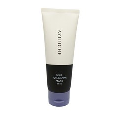 아모스 아윤채 스칼프 아쿠아 카밍 마스크, 1개, 200ml