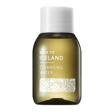 땡큐파머 백 투 아이슬란드 클렌징 워터 디럭스, 30ml, 1개