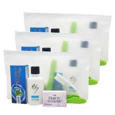 온더바디 여행용세면도구 4종, 3세트